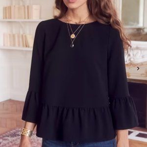 Sezane Tavia Blouse